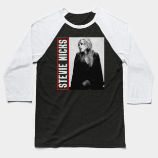 Stevie Nicks // Vintage Baseball T-Shirt